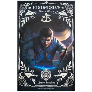 Fantasy Immersive Battle Maps (KICKSTARTER EXCLUSIVE)